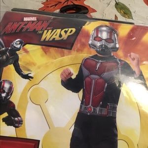 Target Costumes - Antman costume size large 12/14 Halloween Target Costumes - Antman costume size large 12/14 Halloween